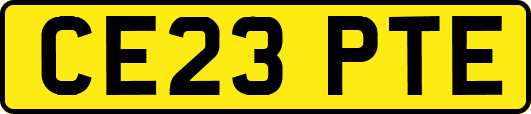 CE23PTE