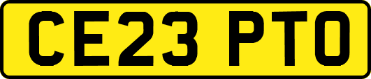 CE23PTO