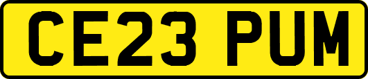 CE23PUM
