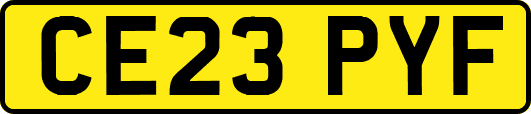 CE23PYF