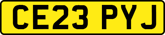 CE23PYJ