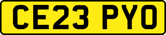 CE23PYO