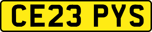 CE23PYS