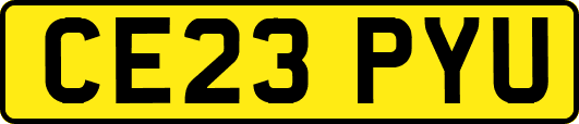 CE23PYU