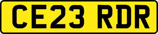 CE23RDR
