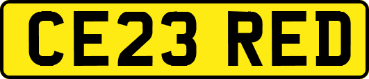 CE23RED