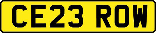 CE23ROW