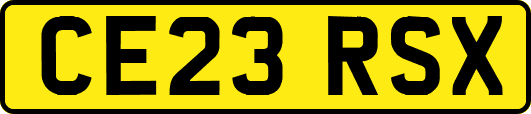 CE23RSX