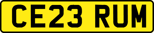 CE23RUM