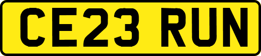 CE23RUN