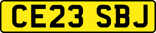 CE23SBJ