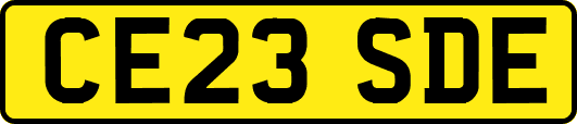 CE23SDE