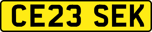 CE23SEK