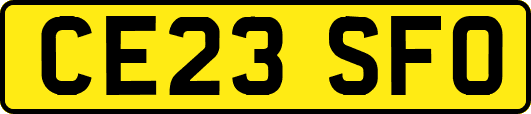 CE23SFO