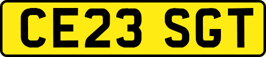 CE23SGT