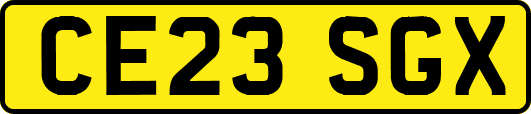 CE23SGX