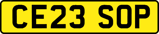 CE23SOP