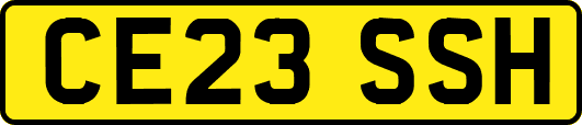CE23SSH