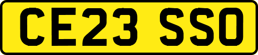 CE23SSO