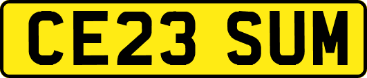 CE23SUM