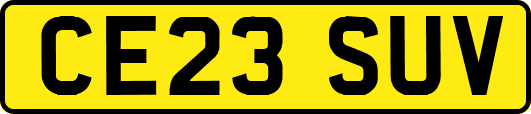 CE23SUV