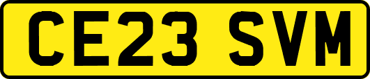 CE23SVM