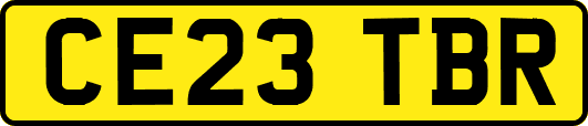 CE23TBR