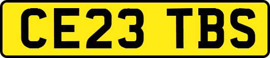 CE23TBS