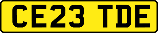 CE23TDE