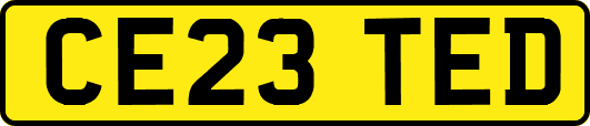 CE23TED