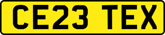 CE23TEX