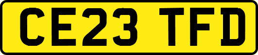 CE23TFD