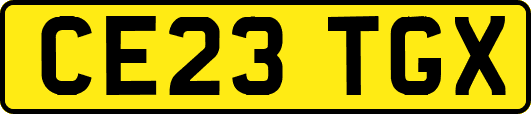 CE23TGX
