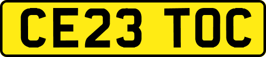 CE23TOC