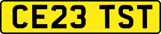 CE23TST