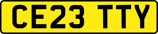 CE23TTY