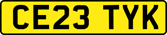 CE23TYK