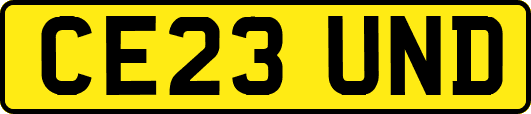 CE23UND