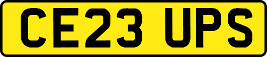CE23UPS