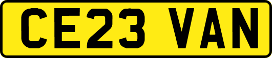 CE23VAN