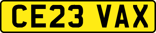 CE23VAX