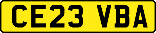 CE23VBA