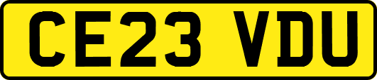 CE23VDU