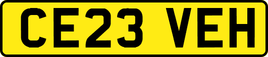 CE23VEH