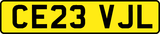 CE23VJL