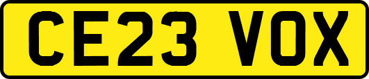 CE23VOX