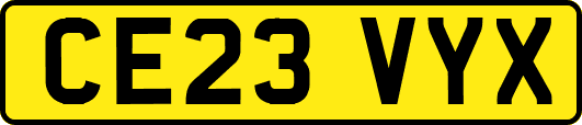 CE23VYX