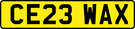 CE23WAX
