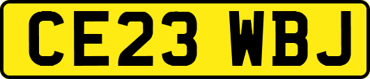 CE23WBJ
