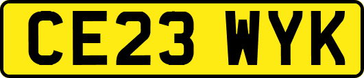 CE23WYK